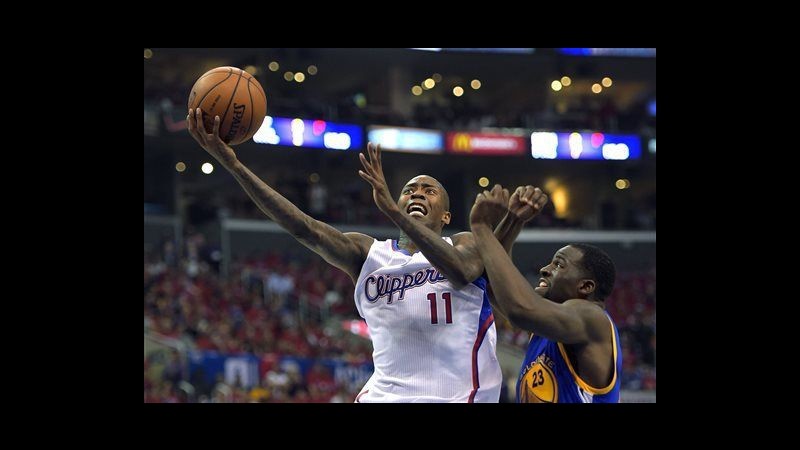 Playoff Nba, Clippers, Oklahoma e Indiana vincono gara 7 e volano in semifinale