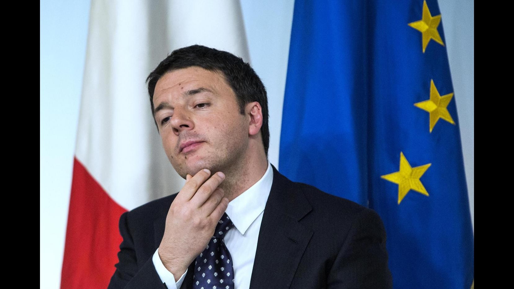 Lavoro, Renzi: Non sarà un sindacato a fermarci, cambieremo il Palazzo