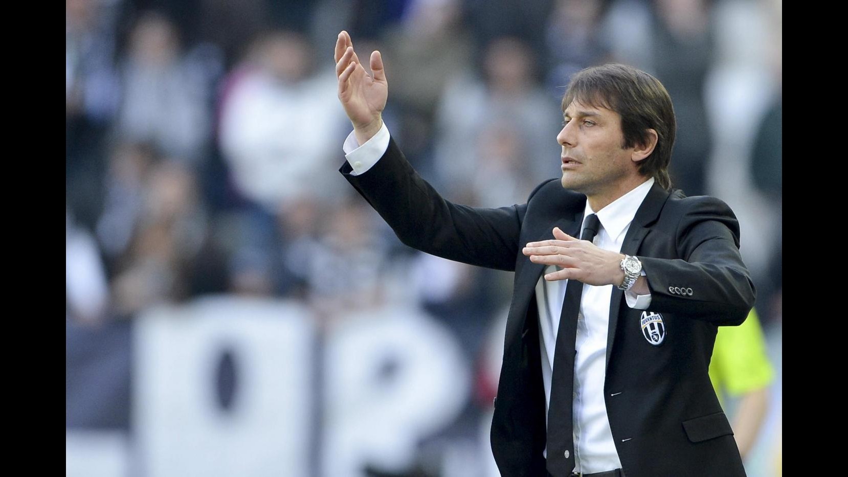 Conte: Non facciamo calcoli, pensiamo partita in partita