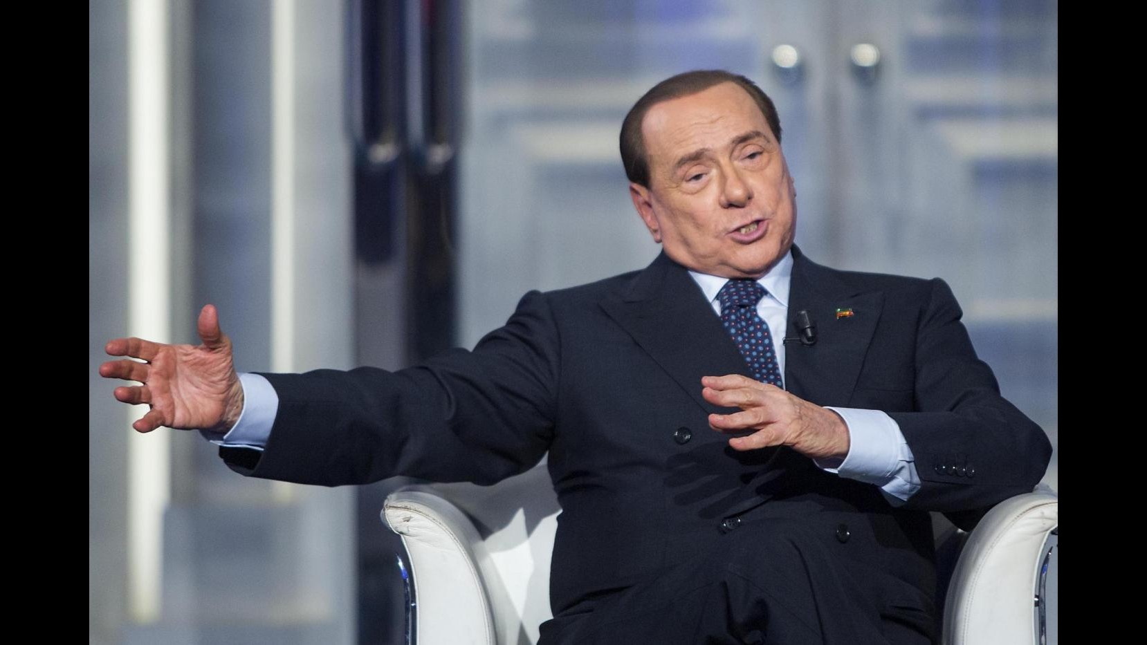 Riforme, Berlusconi: Necessario ripartire dal presidenzialismo