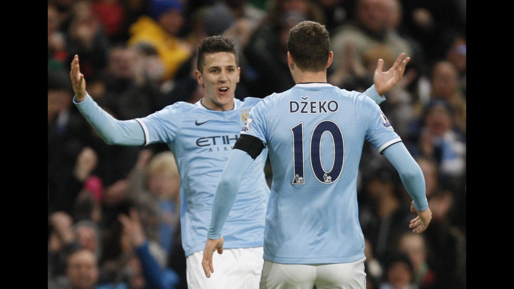 Premier League: Manchester City batte Everton 3-2 e aggancia Liverpool