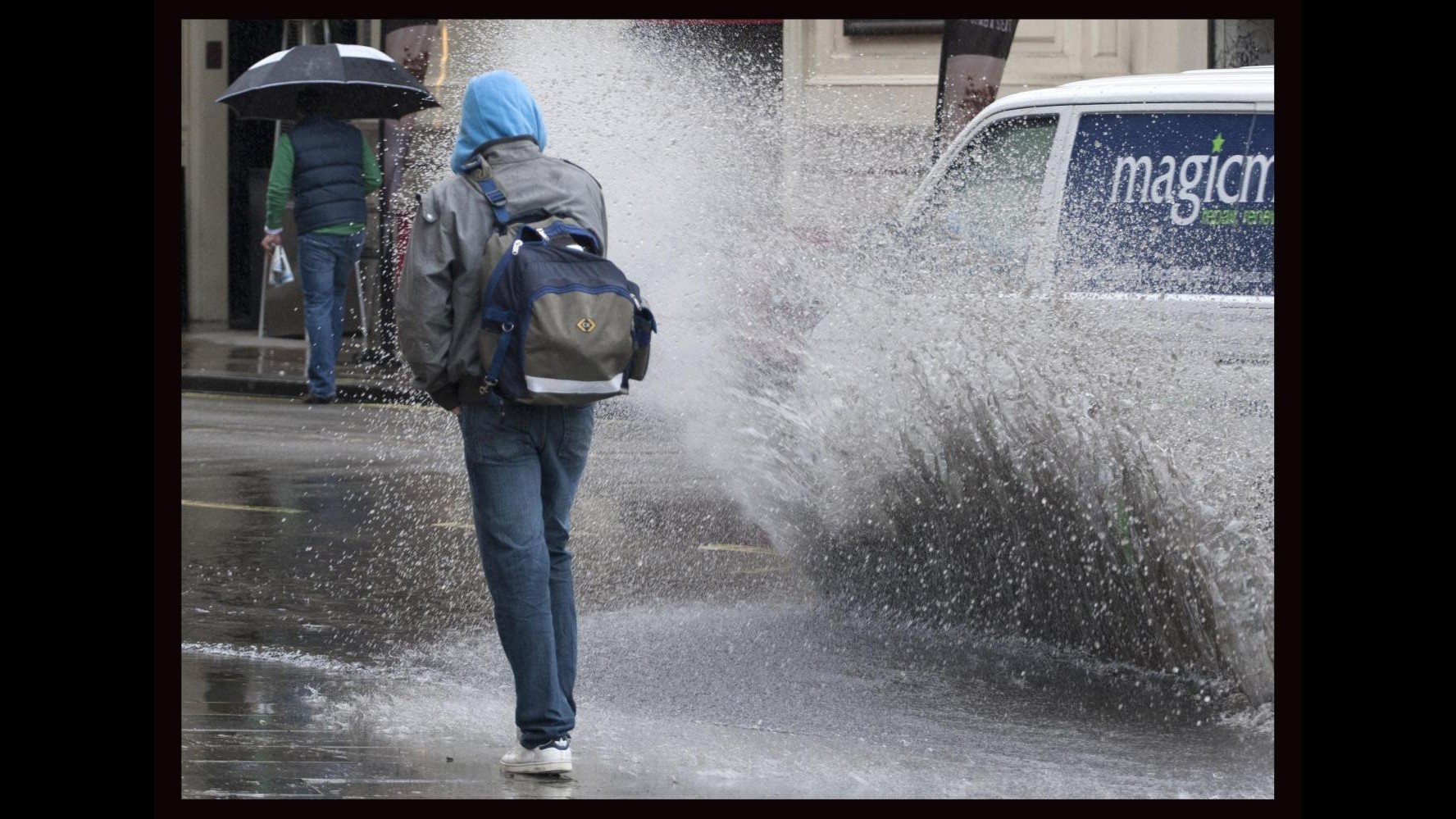 Maltempo, allerta temporali su Sardegna, Umbria e Lazio e sud Italia