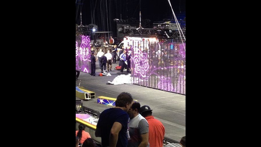 Usa, acrobate cadono da piattaforma in circo: 9 ferite gravi