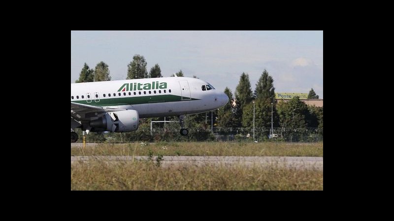 Alitalia, Nencini: Martedì giorno decisivo, sono abbastanza ottimista