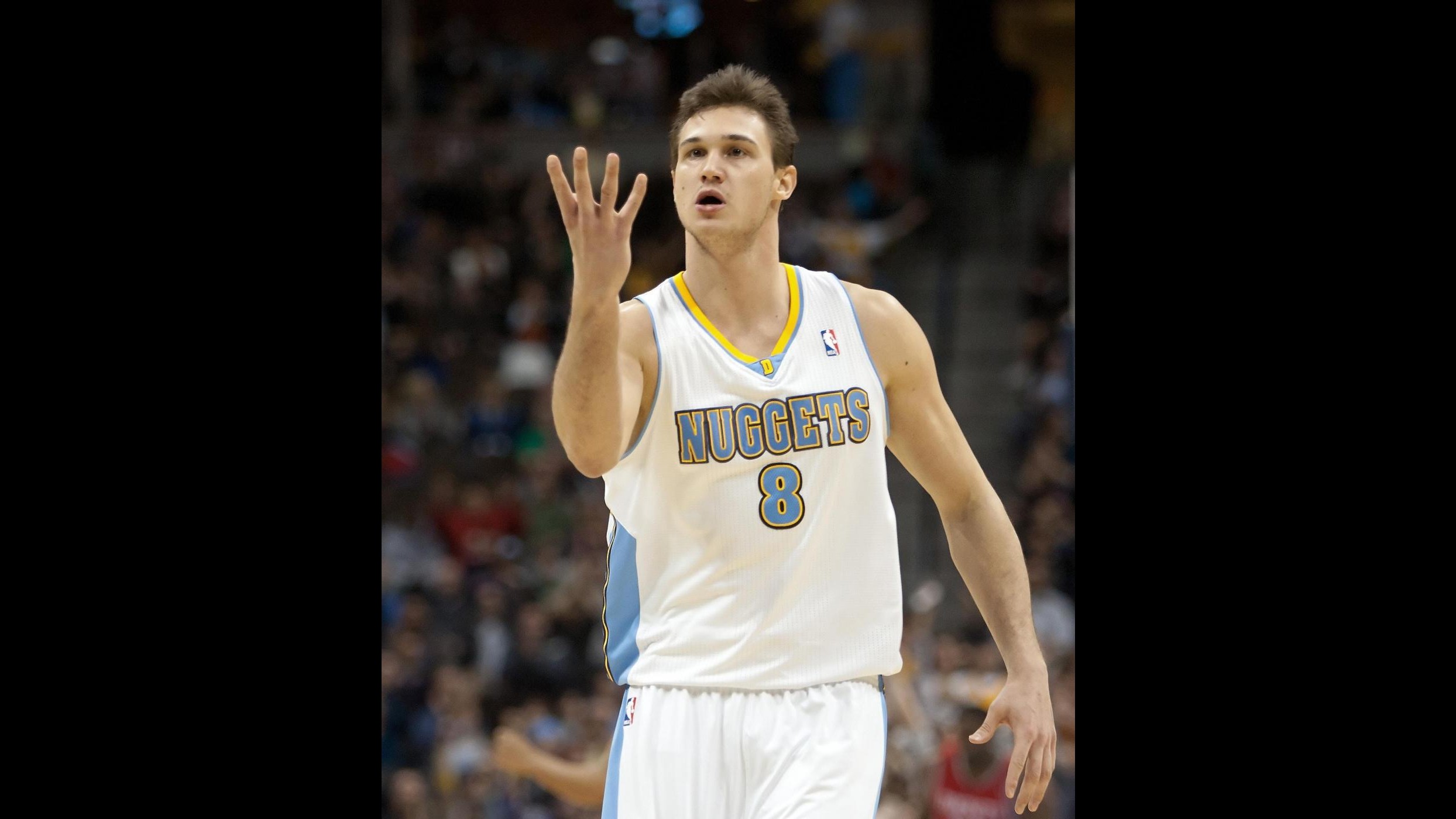 Nba, Denver e Gallinari non si fermano più: ottava vittoria di fila