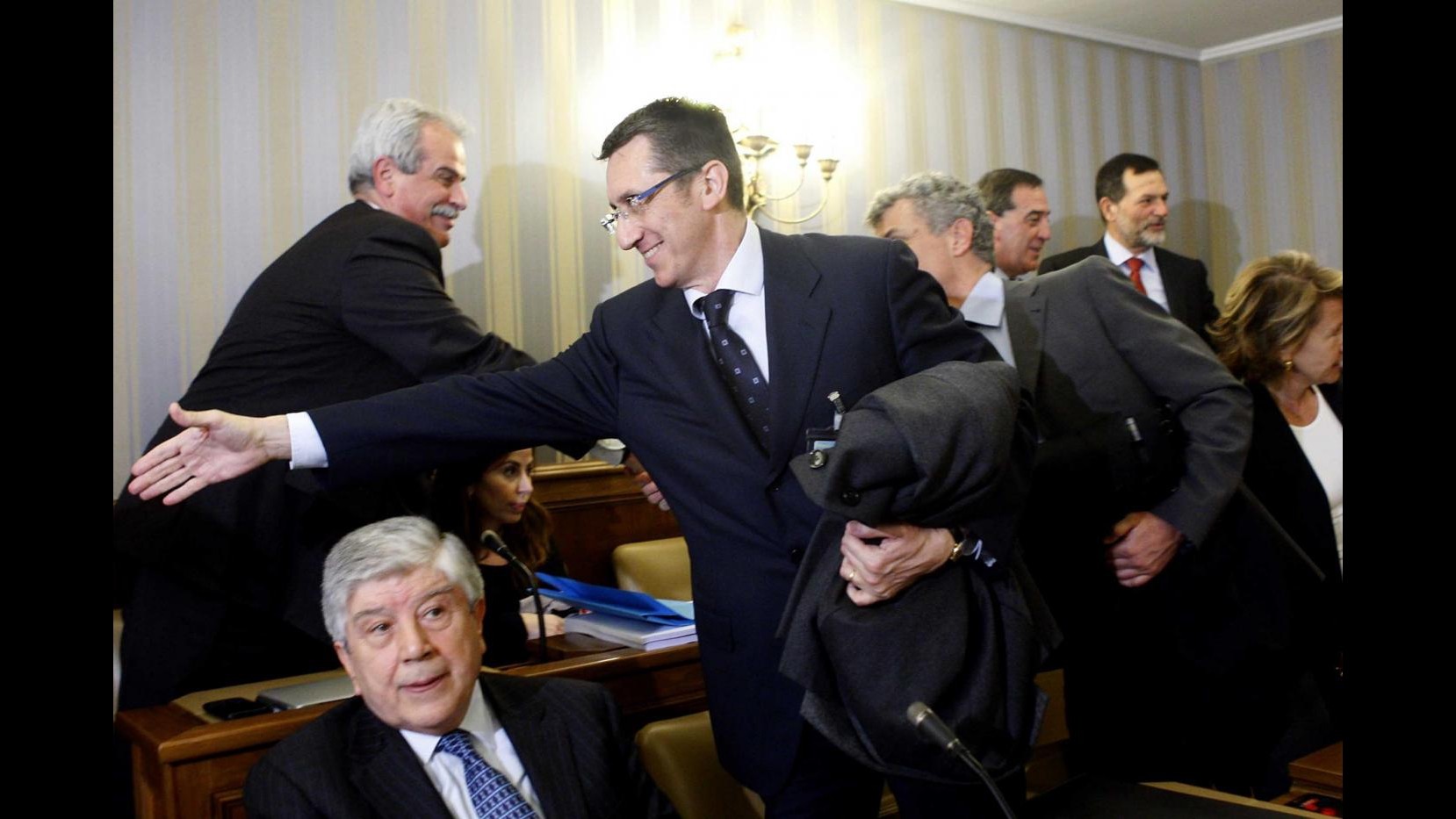 Giustizia, Sabelli (Anm):Manifestare contro magistratura inammissibile