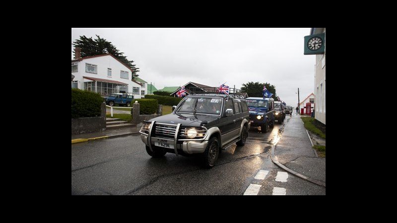 Falkland-Malvinas, oggi e domani referendum su sovranità