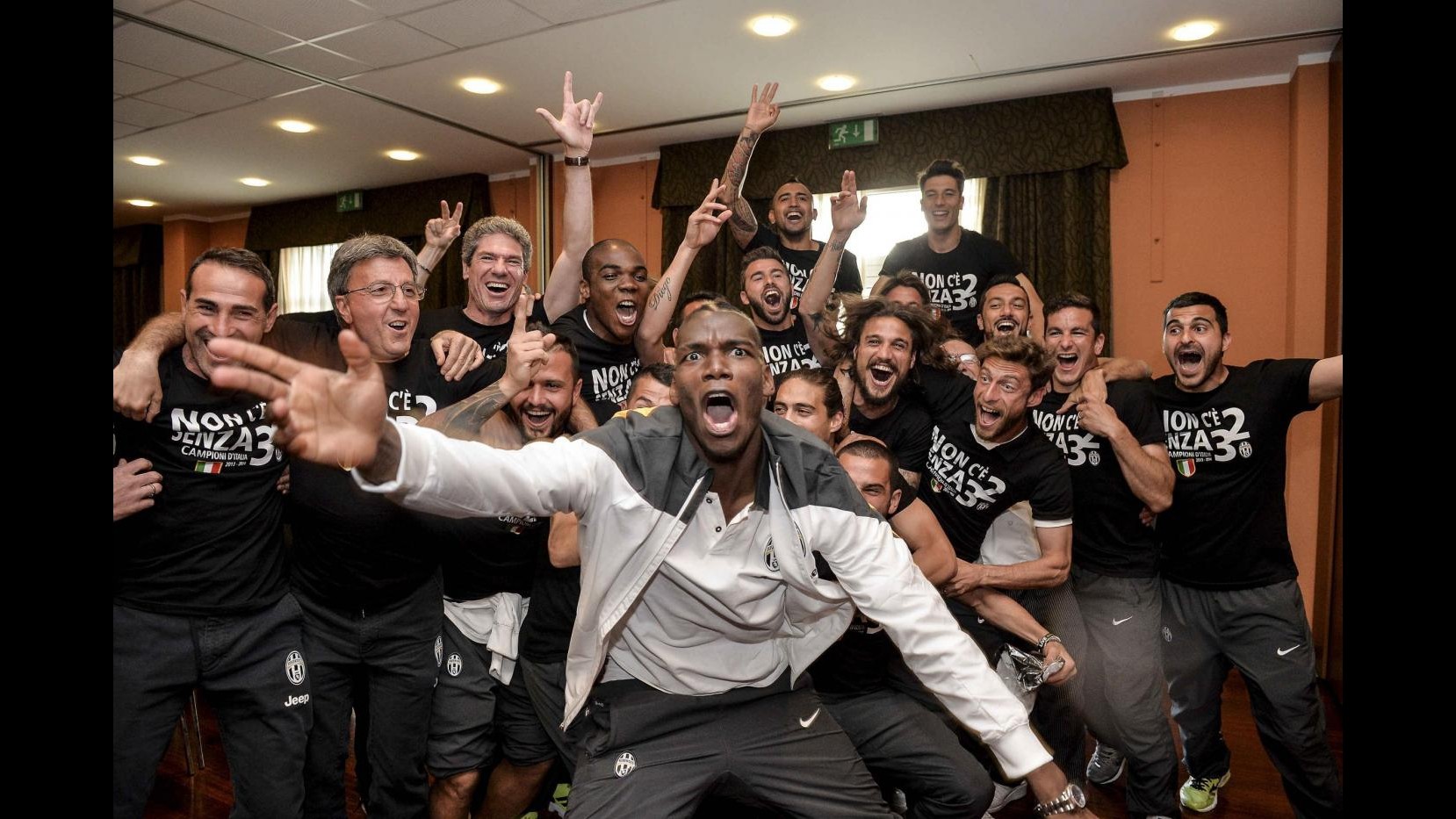 Serie A, Juventus nella storia: è campione d’Italia per la terza volta di fila
