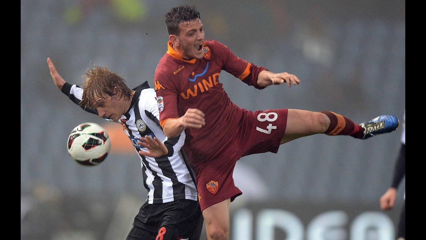 Muriel replica a Lamela, è 1-1 tra Udinese e Roma