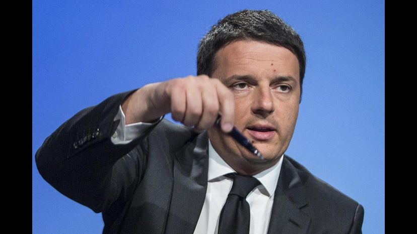 Maltempo Marche, Renzi chiama presidente Regione: Interverremo