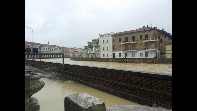 Maltempo Marche, presidente Regione: Chiediamo stato emergenza