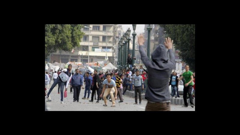 Egitto, confermate condanne strage stadio Port Said. Due morti al Cairo