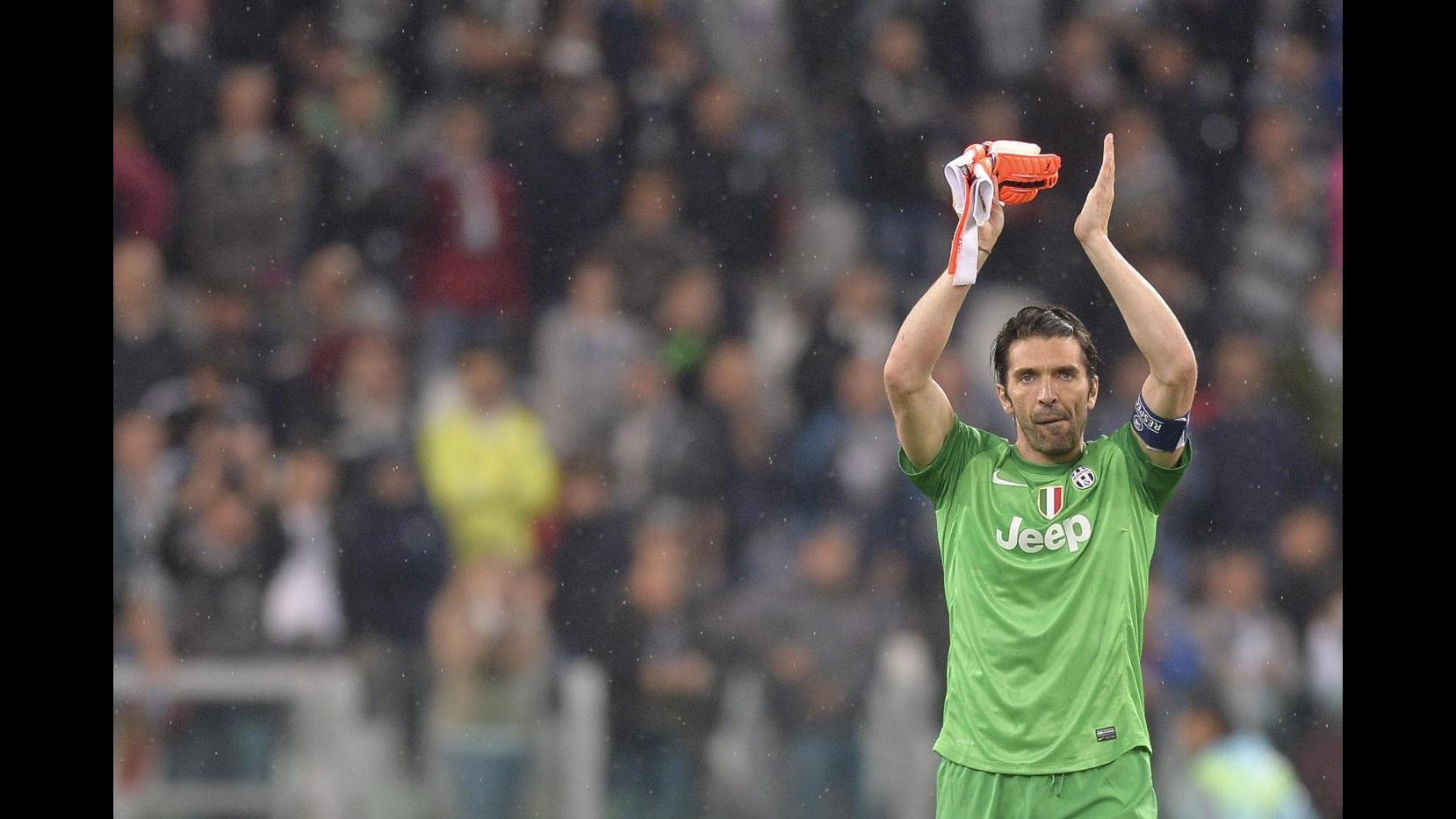 Buffon para le critiche: Con Benfica giocato alla pari, la Juve non esce ridimensionata