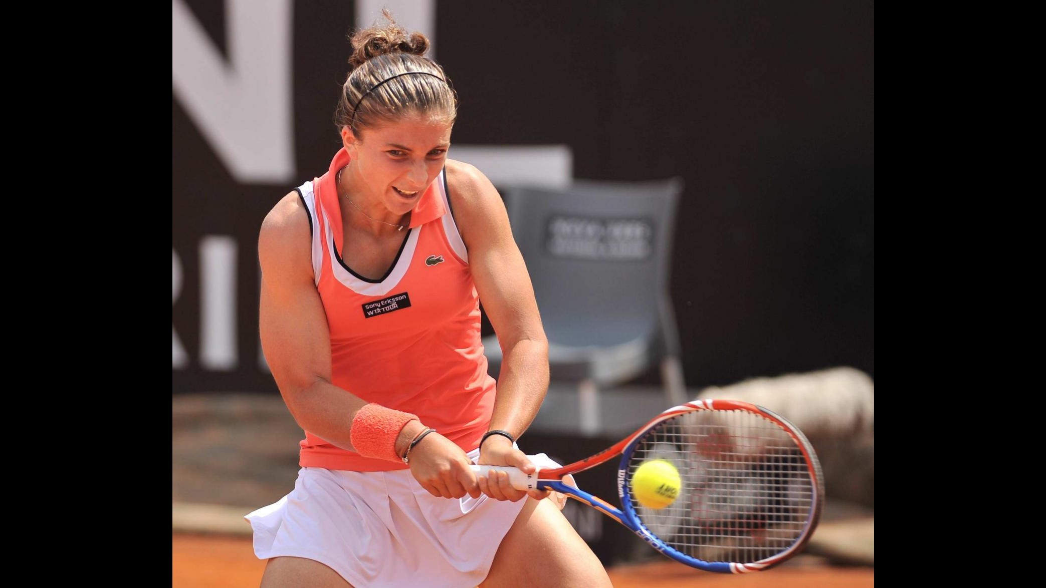 Tennis, Indian Wells: Errani e Fognini ok, Schiavone cede a Sharapova