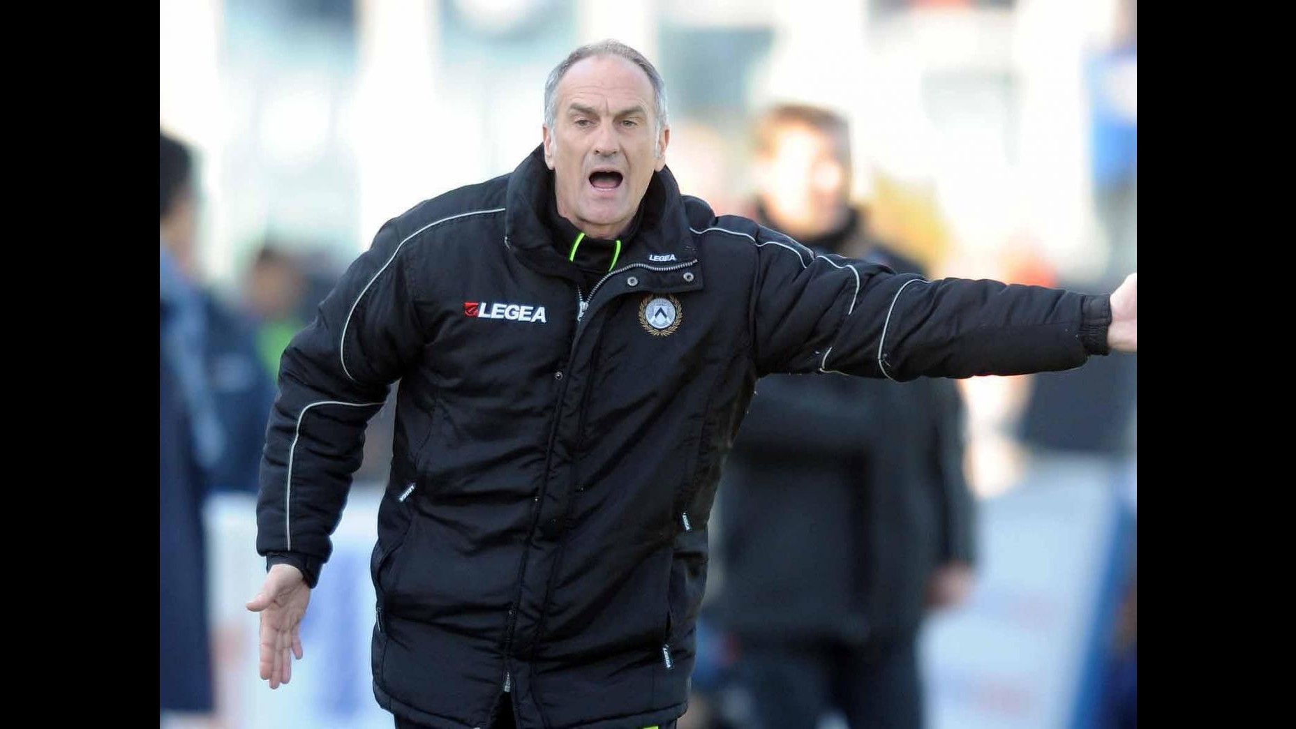 Guidolin: Udinese con la massima attenzione contro la Roma