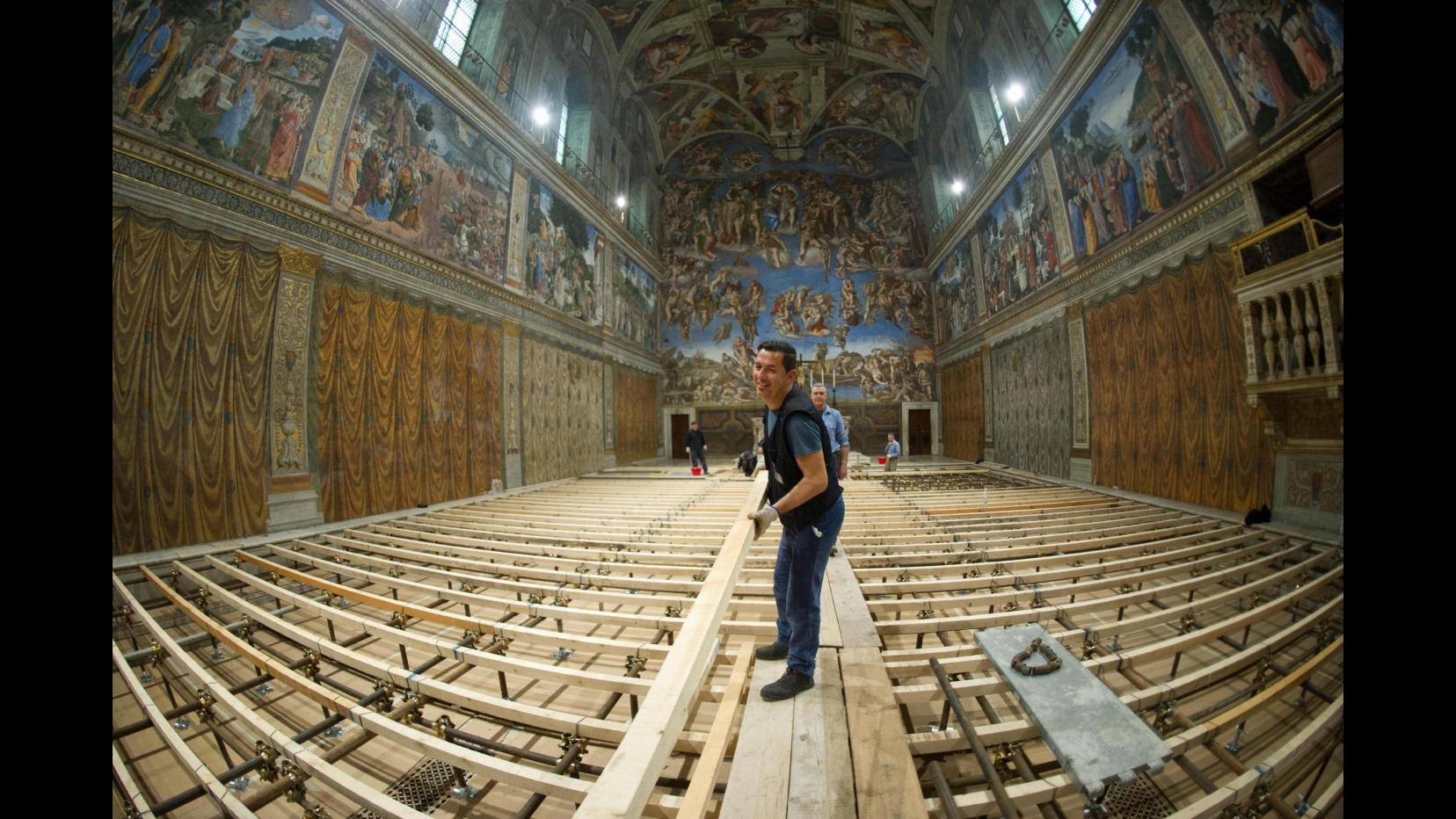 Conclave, si comincia martedì 12/3, prima votazione già nel pomeriggio