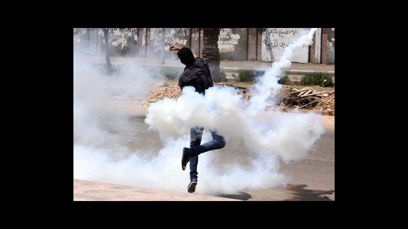 Egitto, scontri in manifestazioni al Cairo e Alessandria: 2 morti