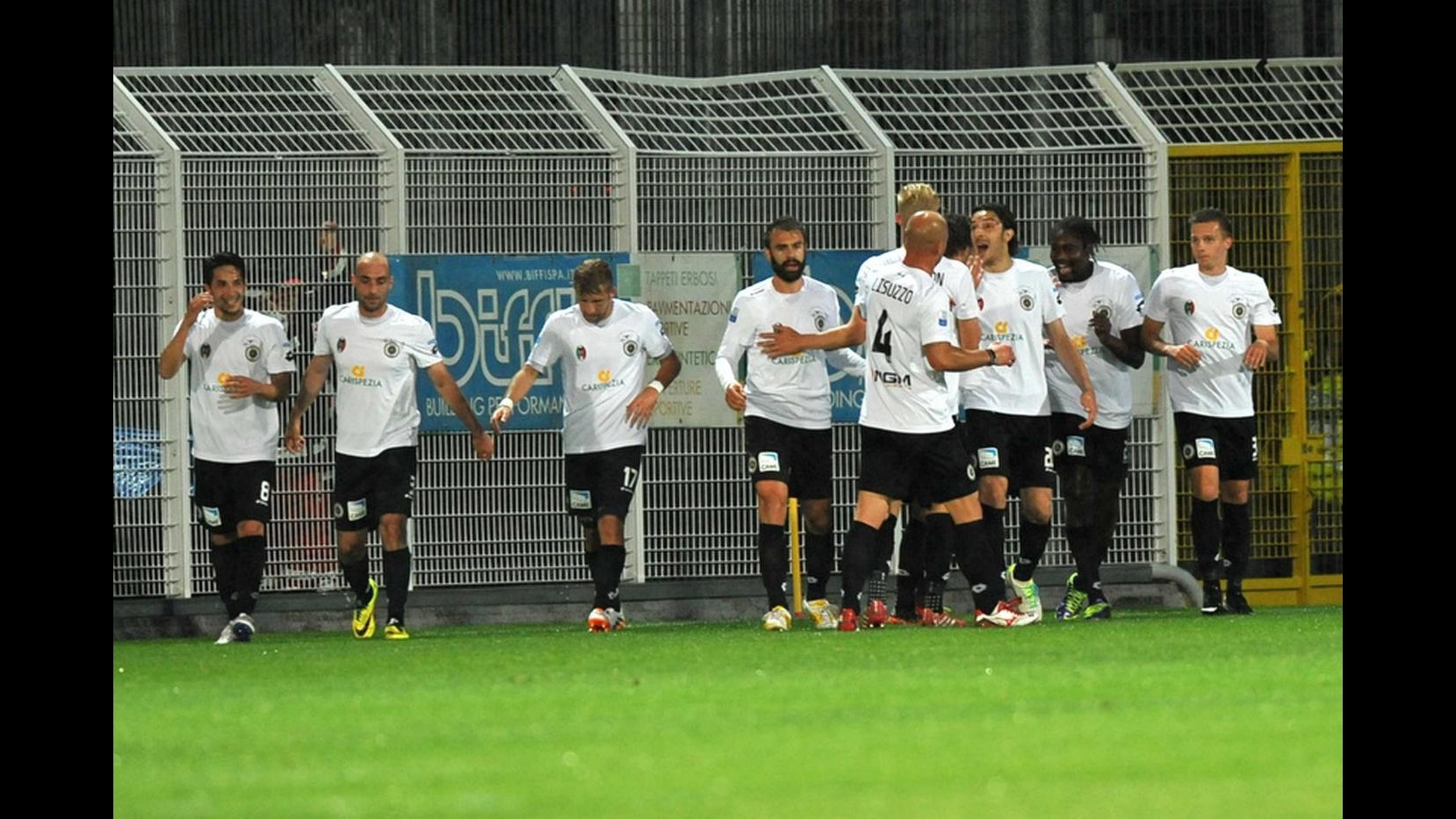 Serie B, Spezia-Reggina 2-1 nell’anticipo: decide Bellomo nel finale