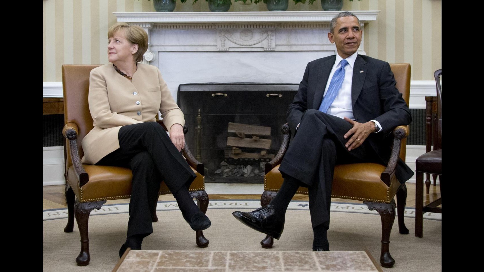Ucraina, Obama: Nuove sanzioni se Russia non cambia corso. Merkel: Inevitabili