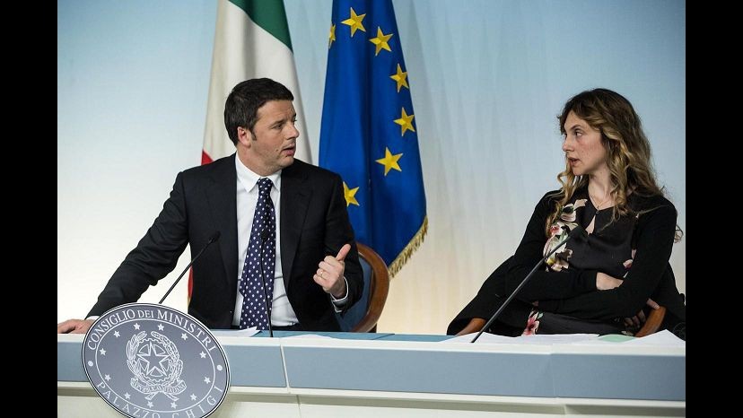 P.a., Madia e Renzi: Già migliaia le mail a rivoluzione@governo.it