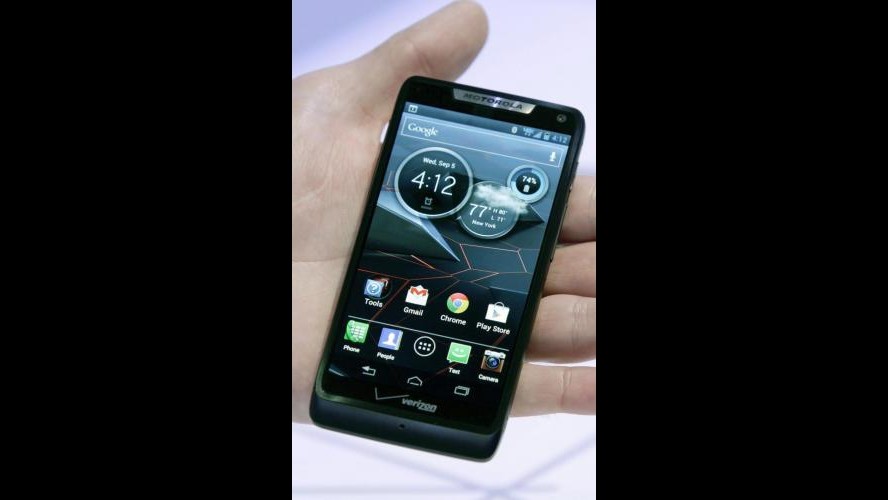 Google taglia altri 1.200 posti di lavoro in Motorola