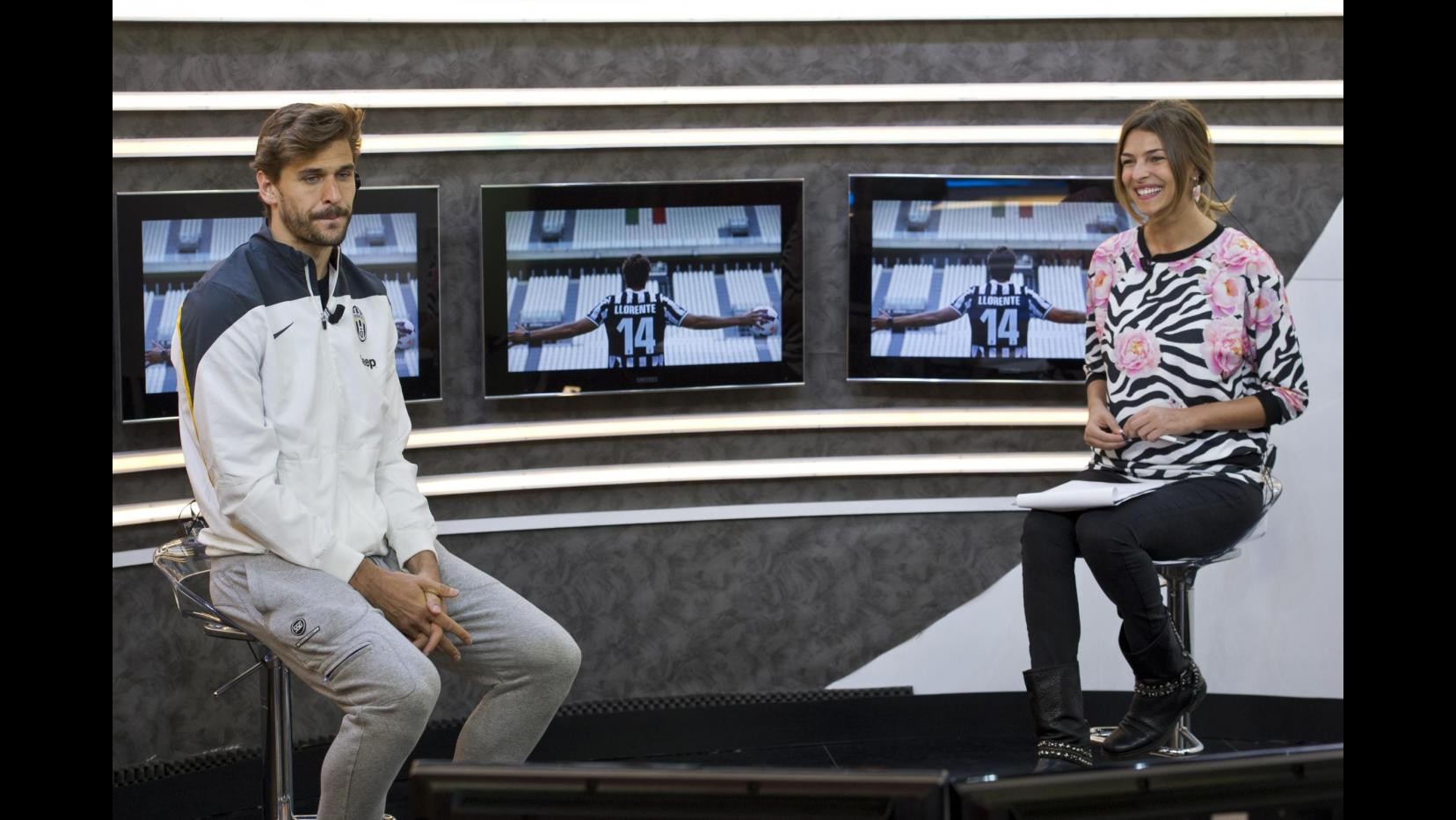 Llorente: Juve meritava finale Europa League, ma ora pensiamo all’Atalanta