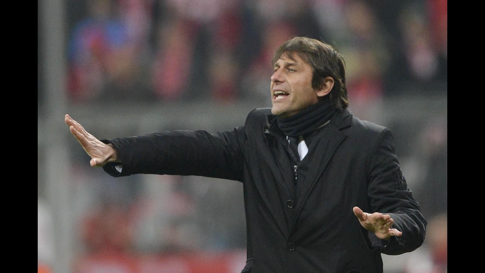 Conte e Buffon: Bayern più forte. Chiellini: Non ci diamo per vinti