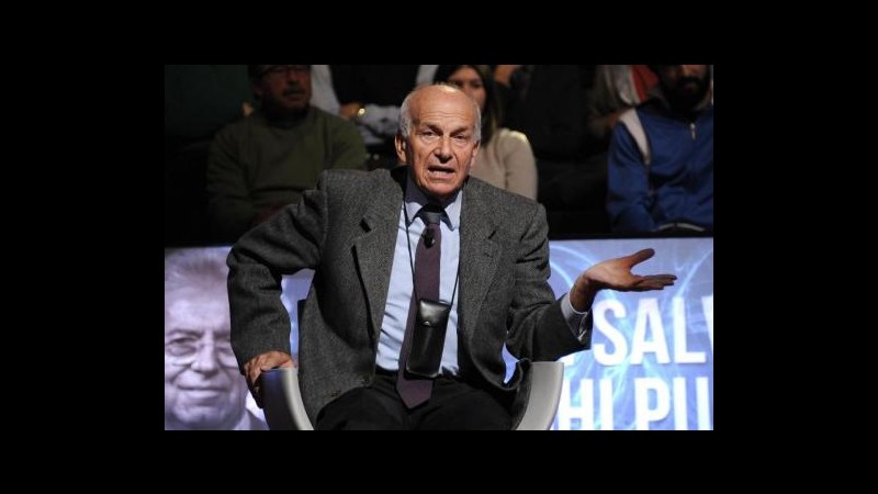 Bertinotti: Per uscire dallo stallo? Un premier M5S