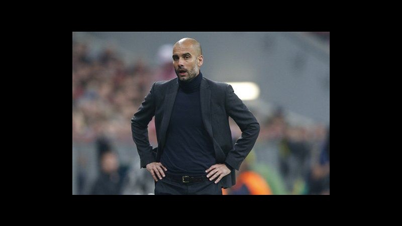Bayern Monaco, Guardiola nella bufera: Non cambio mie idee, club decide se sono uomo giusto