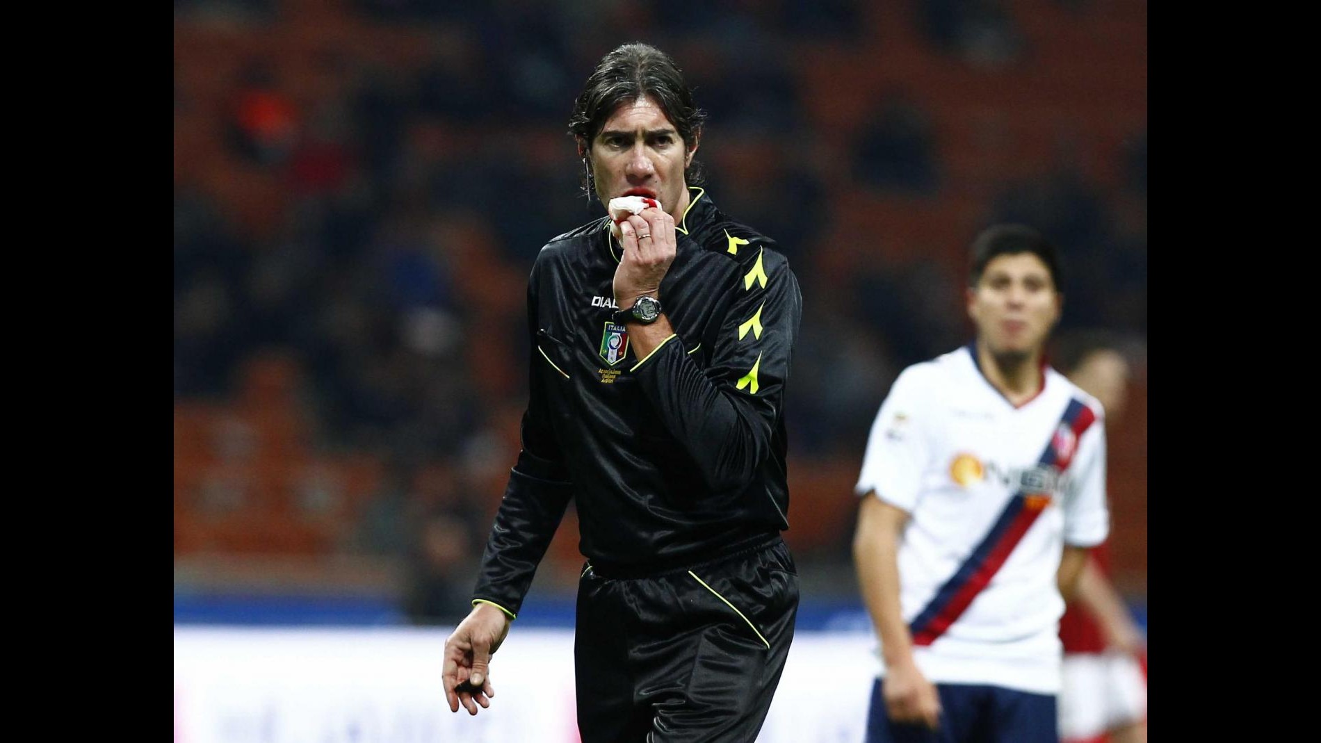 Serie A, arbitri 36/a giornata: a Bergonzi derby di Milano, Juve-Atalanta a De Marco
