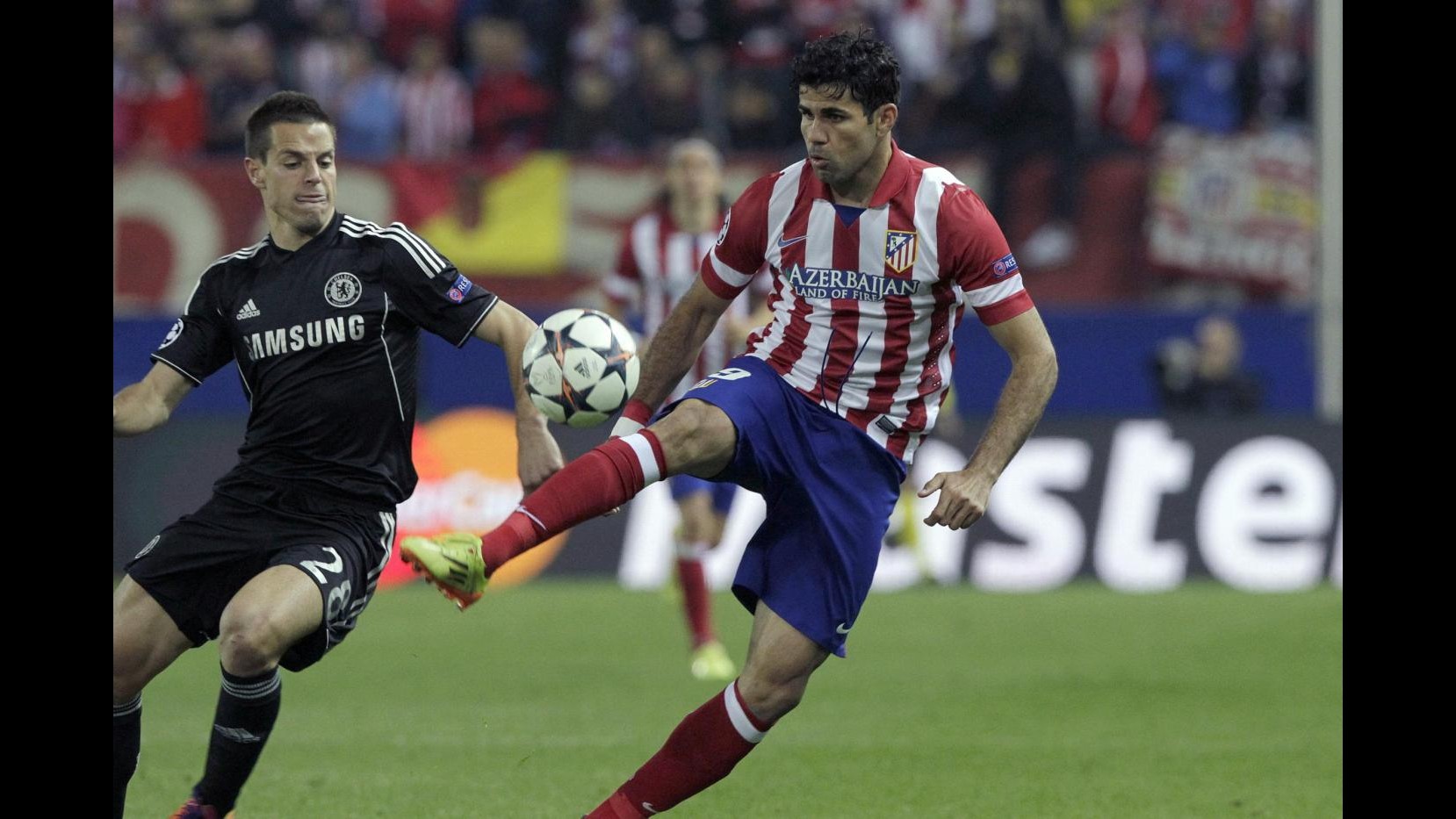 Dall’Inghilterra, accordo Atletico-Chelsea: Diego Costa ai Blues per 40 milioni