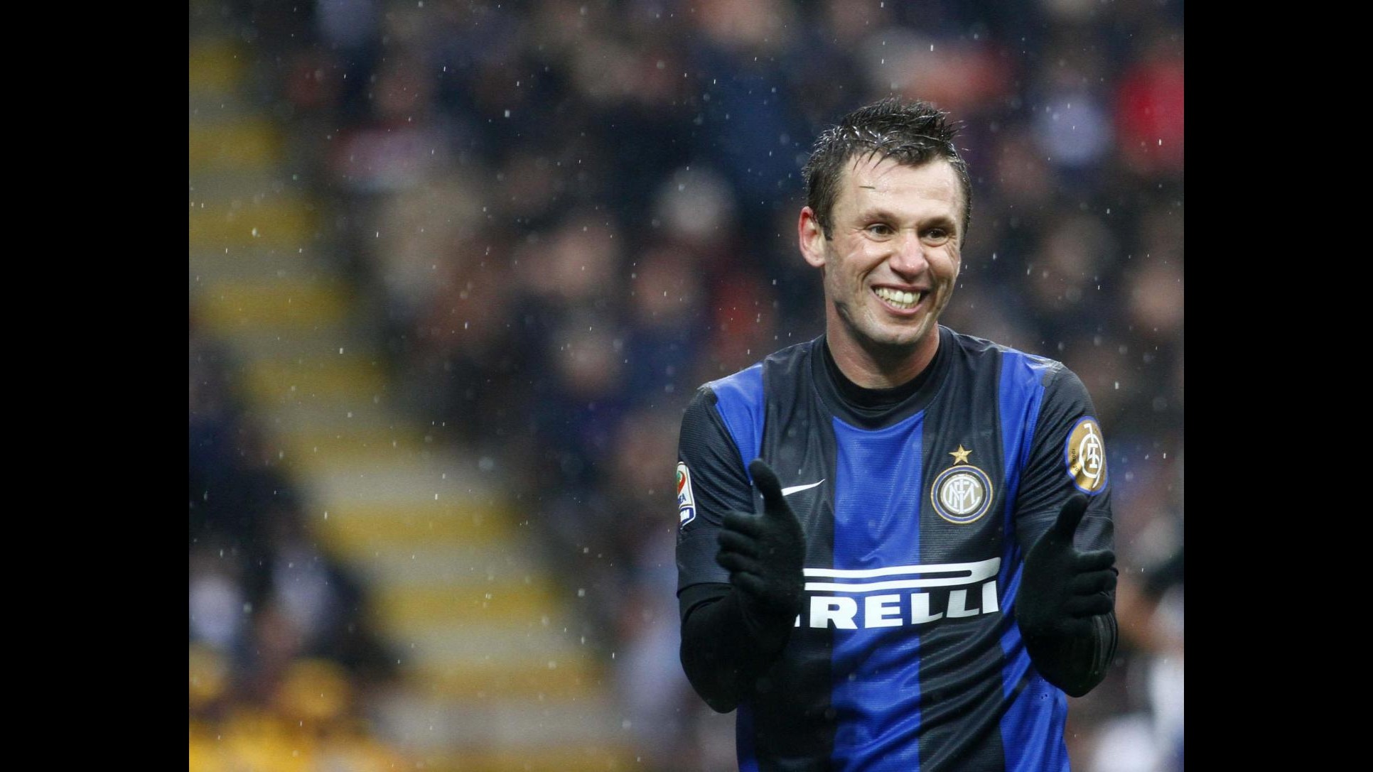 Inter, i convocati per Sampdoria: out Nagatomo, Chivu e Stankovic