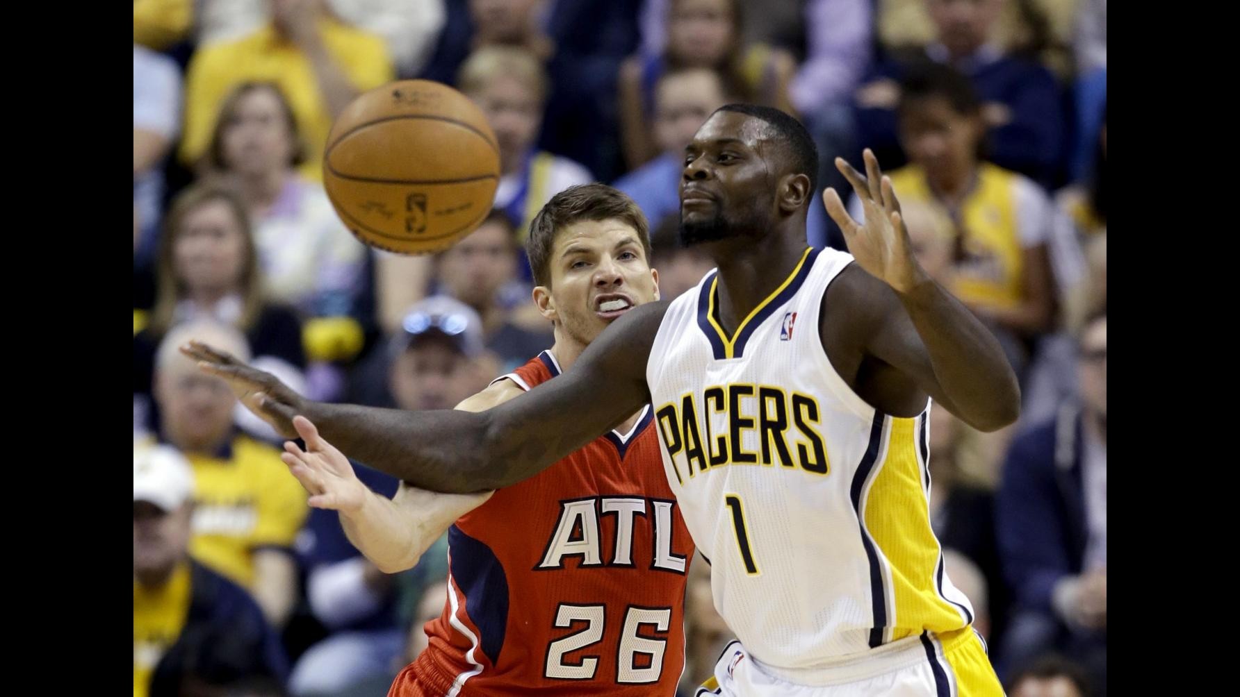 Playoff Nba, ok Oklahoma, Golden State e Indiana. Bella con Memphis, Clippers e Atlanta