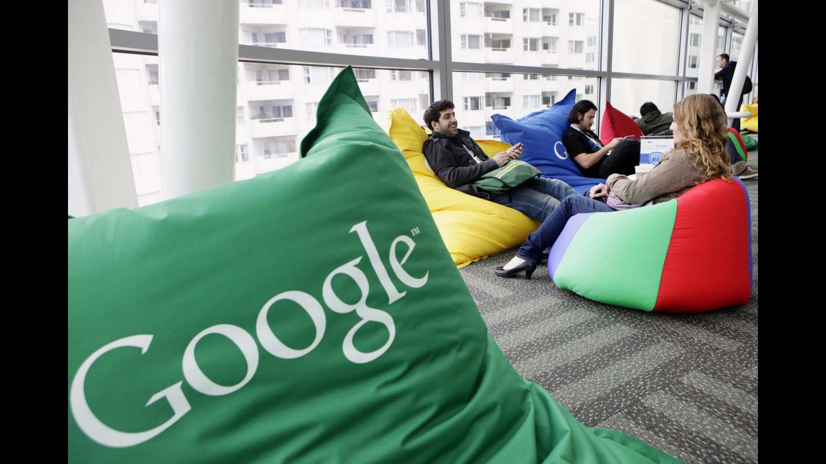 Garante privacy apre istruttoria su Google per trattamento dati