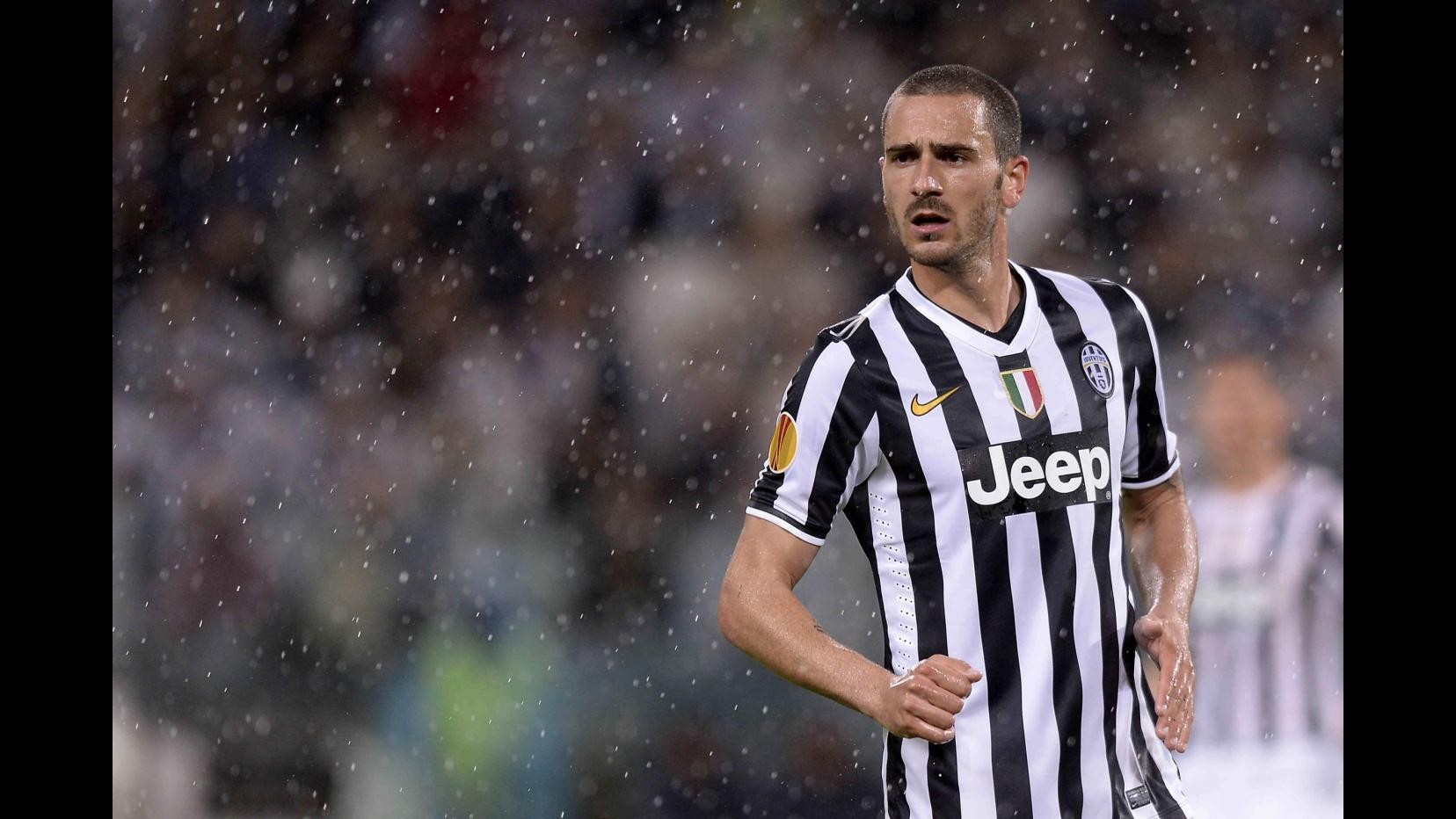 Bonucci: Juve deve voltare pagina e portare a casa terzo scudetto