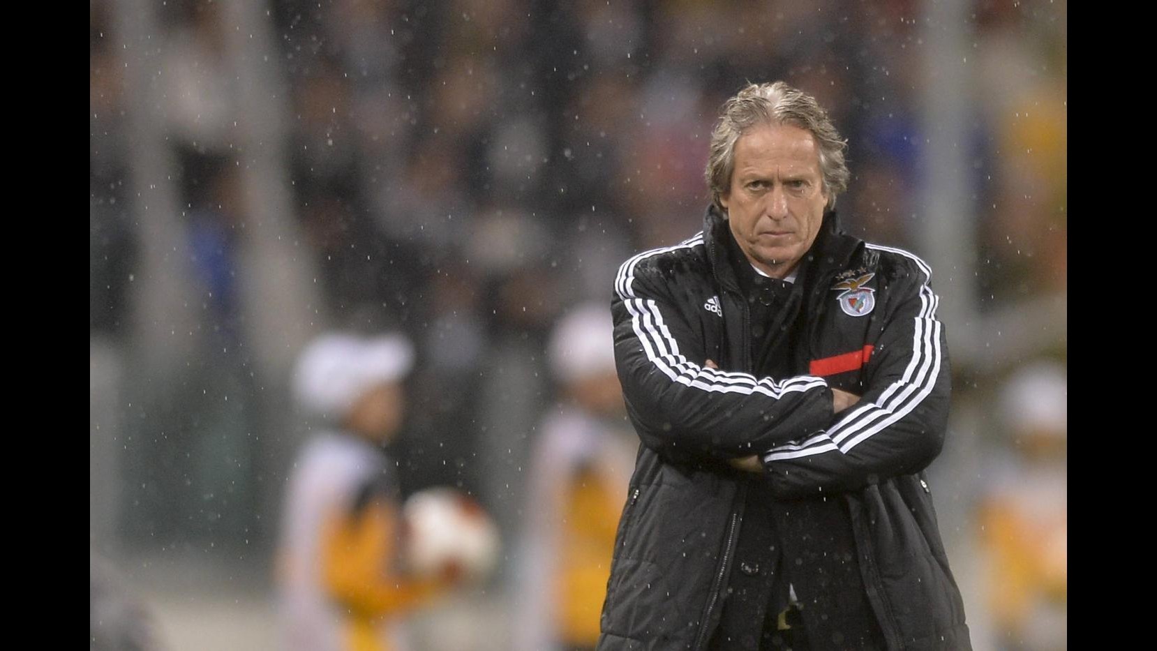 Jorge Jesus: Benfica ha giocato meglio della Juventus, siamo stati bravi in difesa