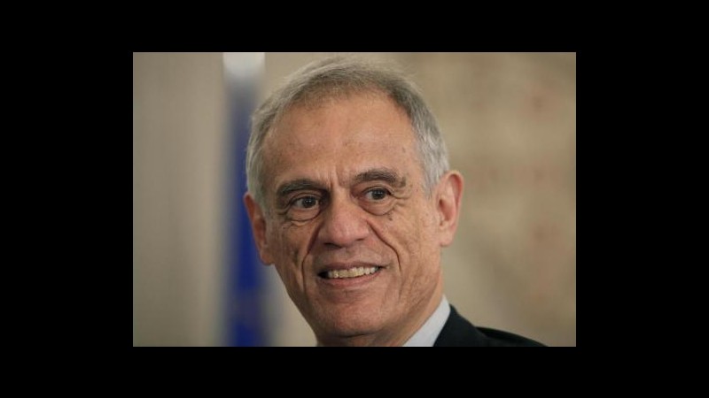 Cipro, si dimette ministro Finanze Michalis Sarris
