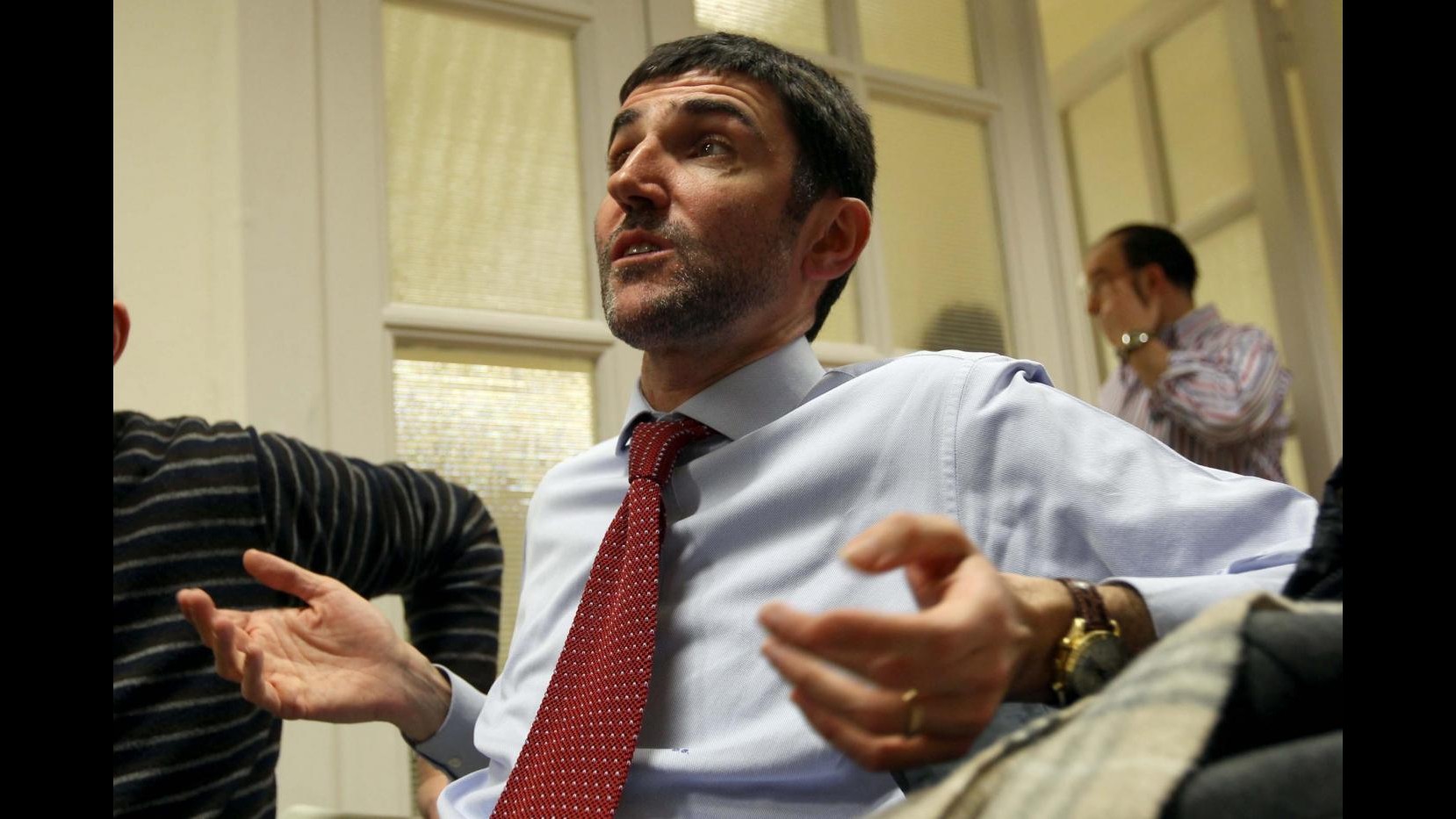 Primo maggio, Pd: Antagonisti sono il ‘braccio armato’ dei grillini