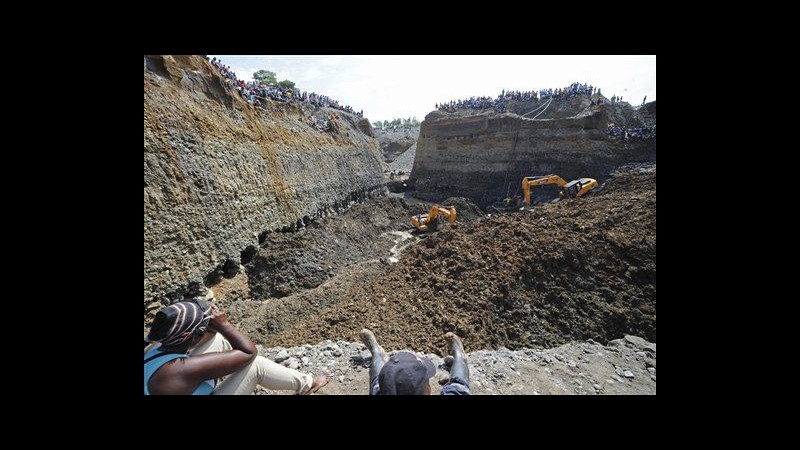 Colombia, crollo in miniera d’oro illegale: 3 morti, ci sono dispersi