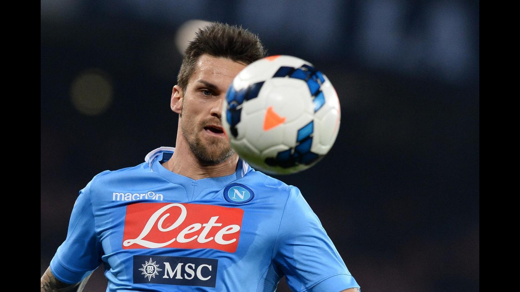 Carica Maggio: Vogliamo riportare la Coppa Italia a Napoli