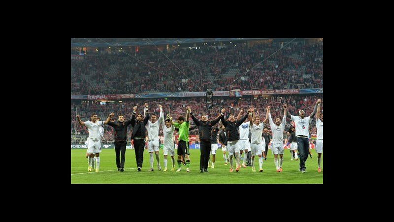 Champions League, stampa spagnola celebra lo storico derby di Madrid in finale