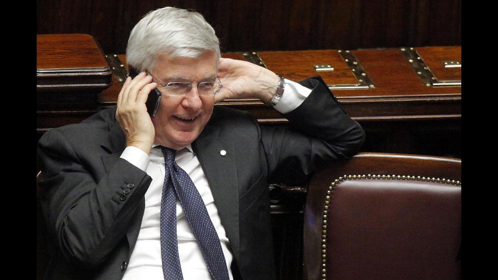 Romani (Pdl): Incarico Bersani fallito, anche Napolitano non ha dubbi