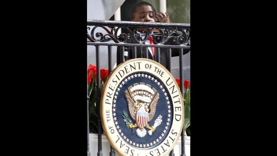 Pesce d’aprile alla Casa Bianca: ‘Kid President’ al posto di Obama