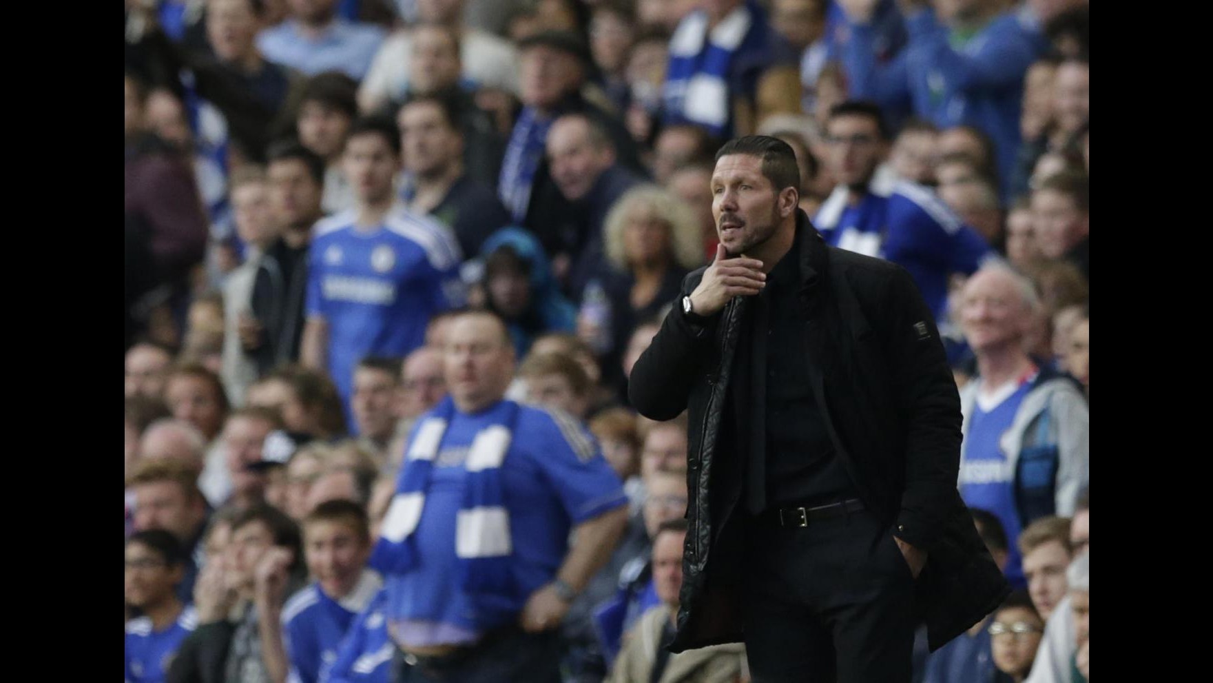 Simeone: Grande reazione Atletico e secondo tempo spettacolare