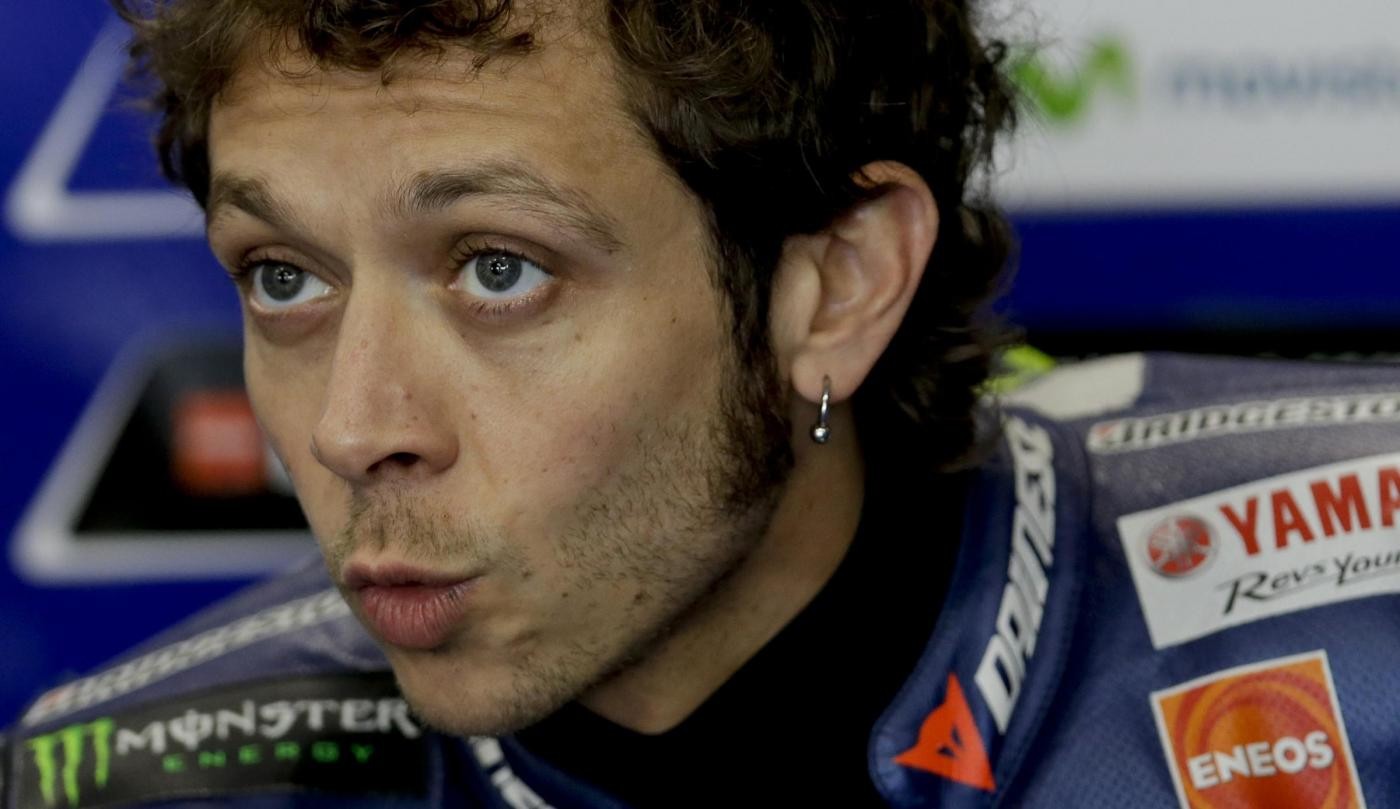 MotoGp, Rossi: Dobbiamo lavorare molto ma a Jerez puntiamo il podio