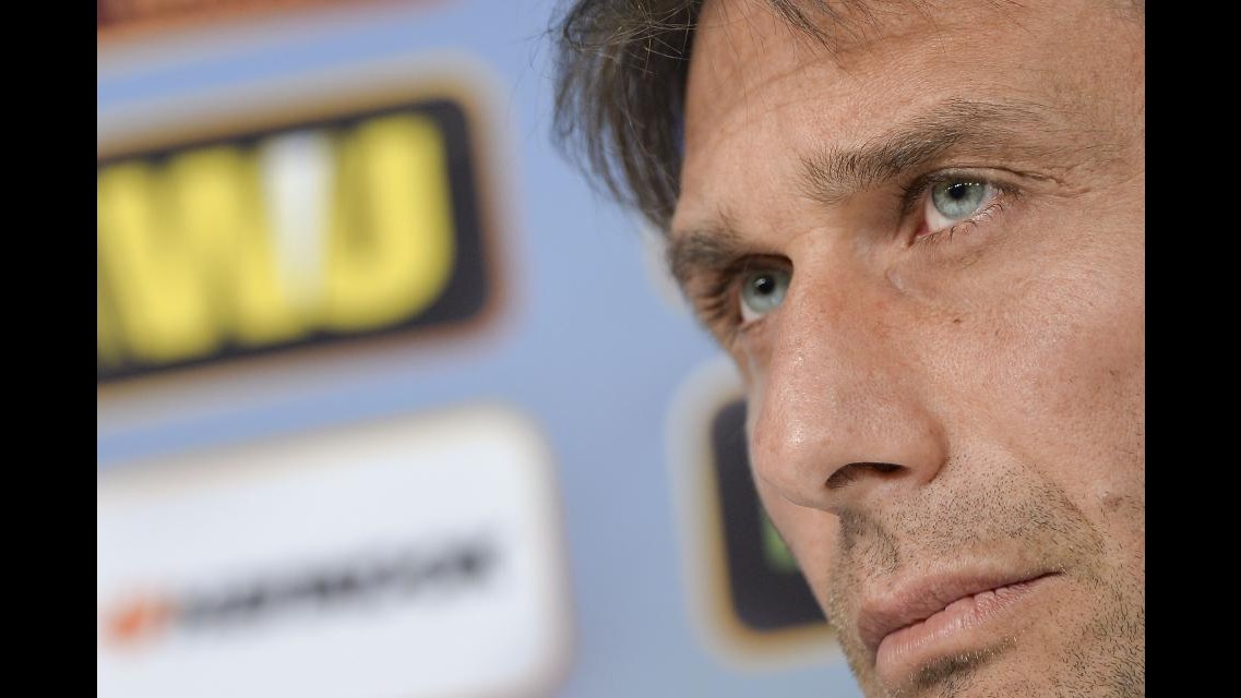 Conte attende Benfica: Grande rispetto ma Juve non conosce la parola paura