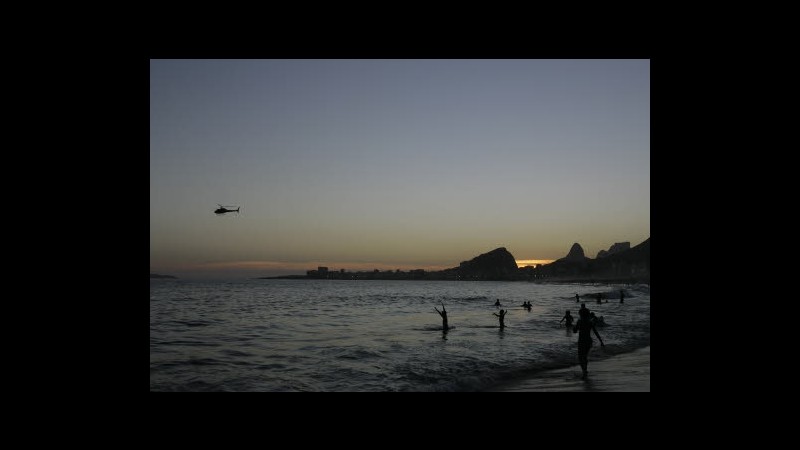 Turista stuprata su pullman a Rio de Janeiro: 2 fermati