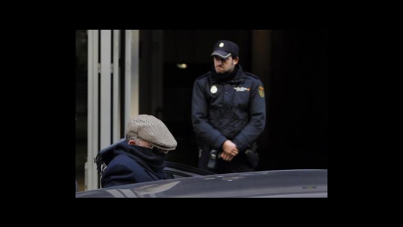 Spagna, no a estradizione in Argentina presunto torturatore era Franco