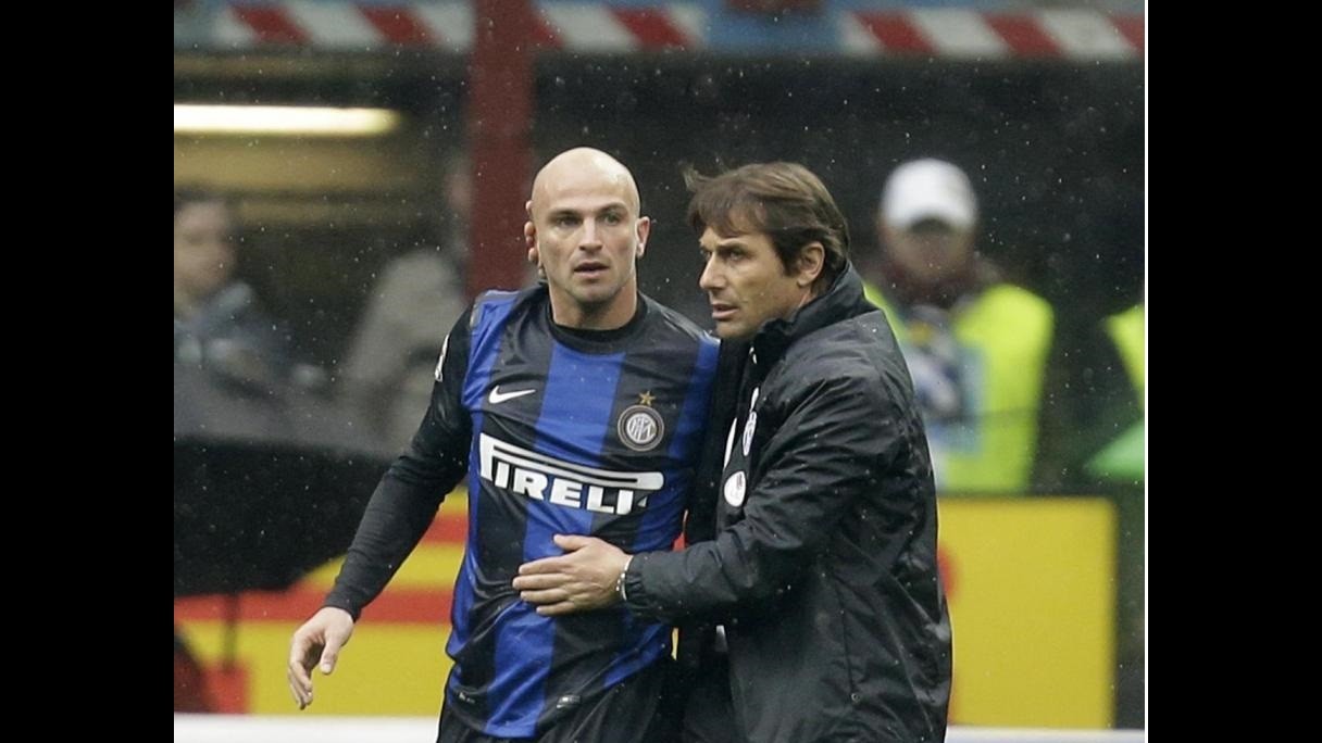 Serie A, un turno a Cambiasso, Barzagli e Chiellini. Inter multata