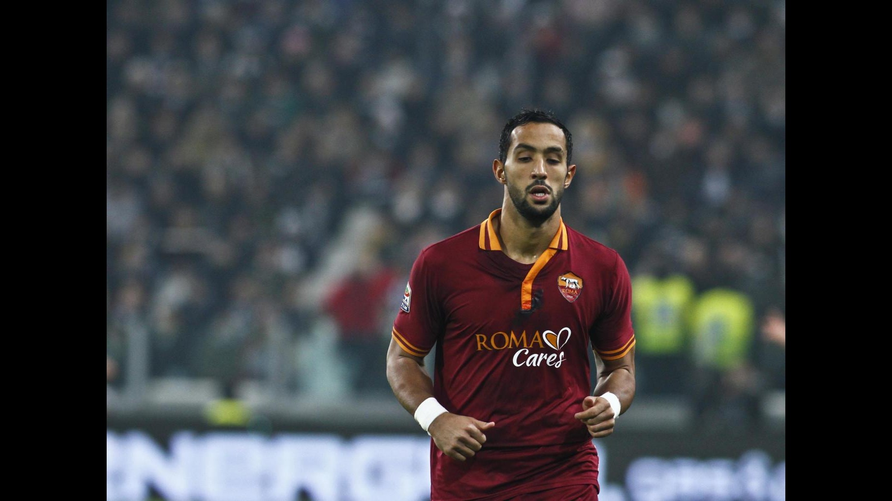 Roma, Benatia replica a Conte: Non siamo provinciali, presto lo faremo vedere